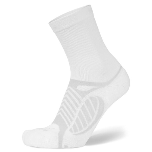 Balega Ultralight Crew Drynamix Running Socks Outdoor White M