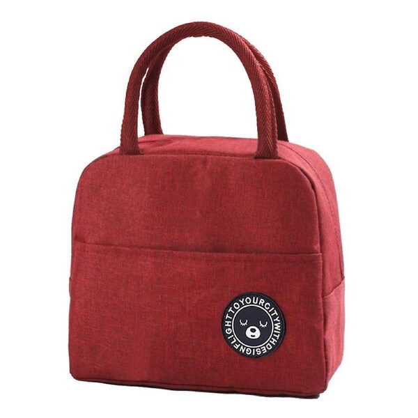 Lunch Box, Insulated Lunch Bag, Waterproof Lunch Bag, Small Insulated Lunch Bag Lunch Box, Mini Insu