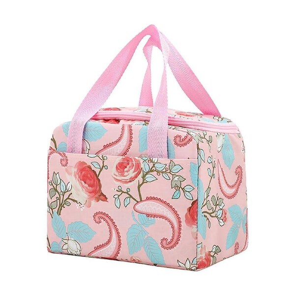 JOYBUY Student Bento Bag – Portable Thermal Insulated Lunch Carrier