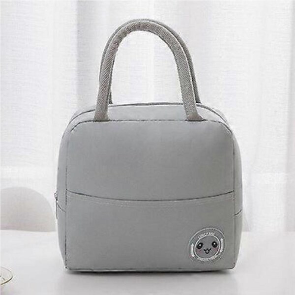 JOYBUY Portable Insulated Bento Bag – Lunch Preservation Tote for Work