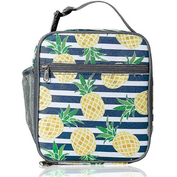 JOYBUY Portable Insulated Carrying Lunch Bag – Lunch Box Tote