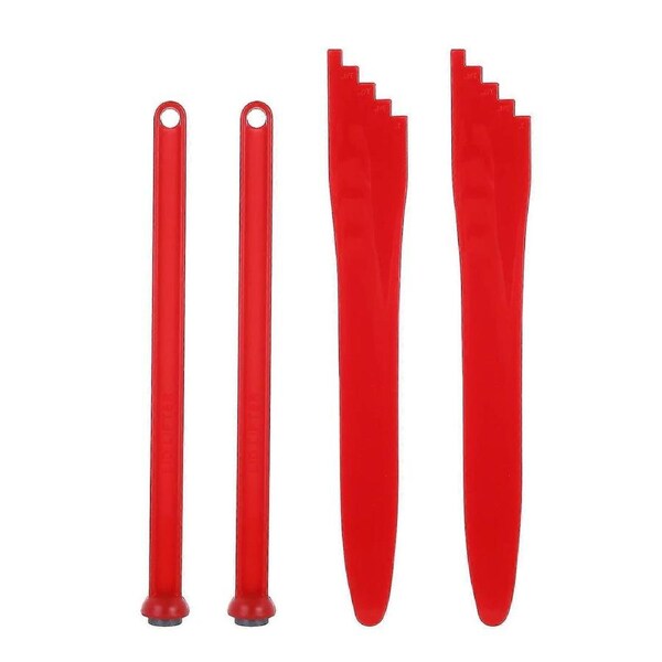 JOYBUY 4pcs Canning Kit – Magnetic Lid Lifters & Jar Tools