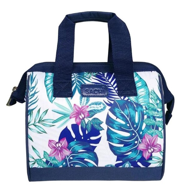 JOYBUY Insulated Tropical&nbsp;Paradise Lunch Bag – Thermal Cooler Tote for School & Picnic