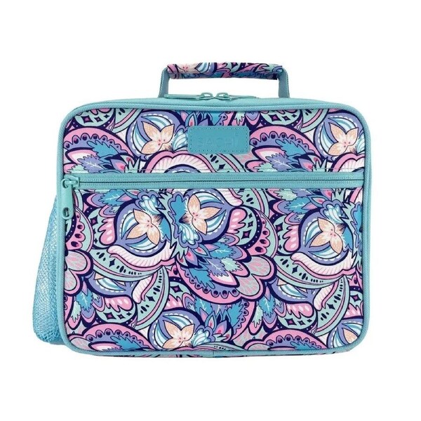 JOYBUY Insulated Crew Lunch Bag - Pastel Vibes