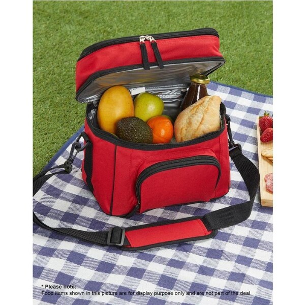 JOYBUY PENGUIN Picnic Cooler Bag – Insulated Lunch Carrier