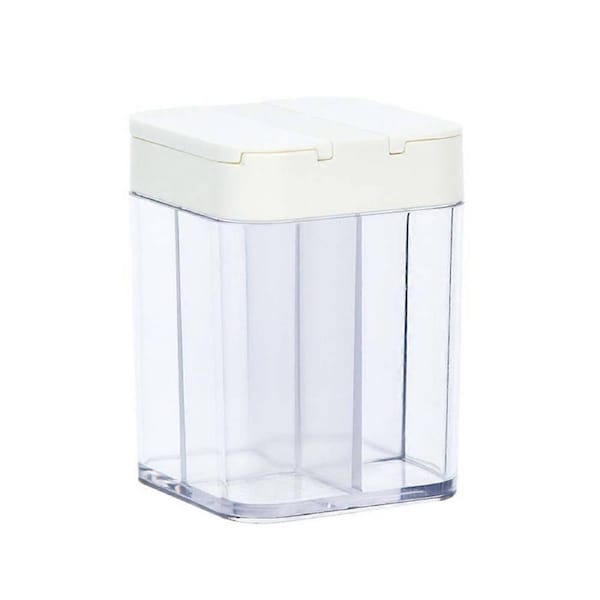 JOYBUY Condiment Box - Empty Spice Containers for Travel Condiments