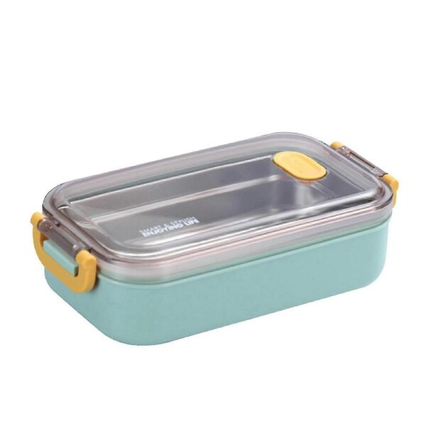JOYBUY Multi-Layer Insulated Stainless Steel Bento Lunch Box - Food Storage Container