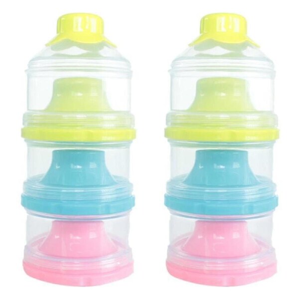 JOYBUY PP Storage Box - Durable Plastic Organizer Container