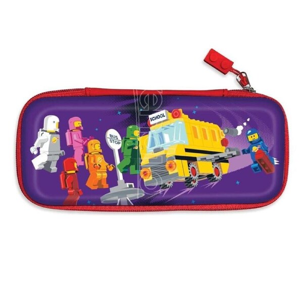 LEGO Minifigures Space Bus Molded Pencil Case