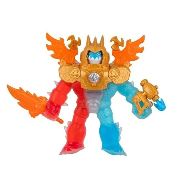 Heroes Of Goo Jit Zu of S13 Meteor Madness Goo-Tron Supreme