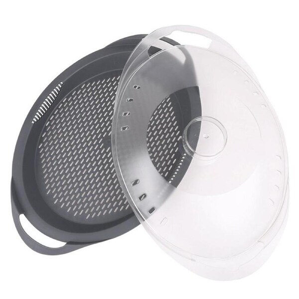 JOYBUY Steaming Pan For Thermomix Tm5 Tm6 Tm31 Blender Replacement Accessory