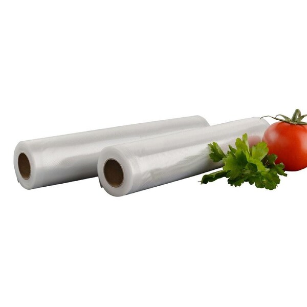 JOYBUY Pro-Line 2 Roll Pack of Premium 22cm x 5.4m Long Vacuum Sealing Rolls