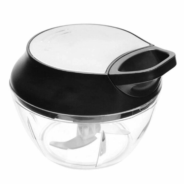 JOYBUY Garlic Onion Chopper Cutter Dicer Mincer Blender Stainless Slicer Kitchen Tool