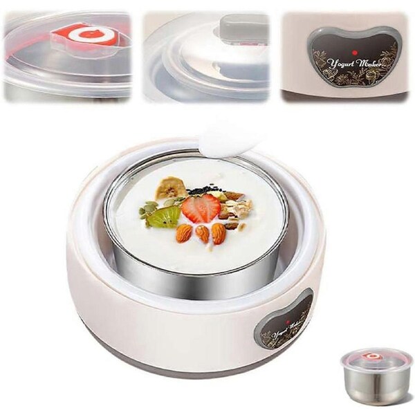 JOYBUY Ultimate Probiotic Yogurt Maker with Adjustable Temperature and Time Control