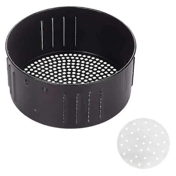 JOYBUY Air Fryer Replacement Basket,for All Air Fryer Oven,air Fryer Accessories,non-stick Fry Basket,2.6l