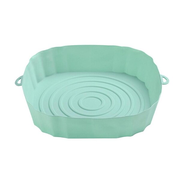 JOYBUY Air Fryer Silicone Pot Baking Accessories Air Fryer Oven Accessories Suitable For Air Fryer Microwave Oven