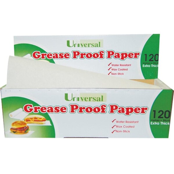 JOYBUY Universal Greaseproof Biodegradable Paper 30cm x 2m