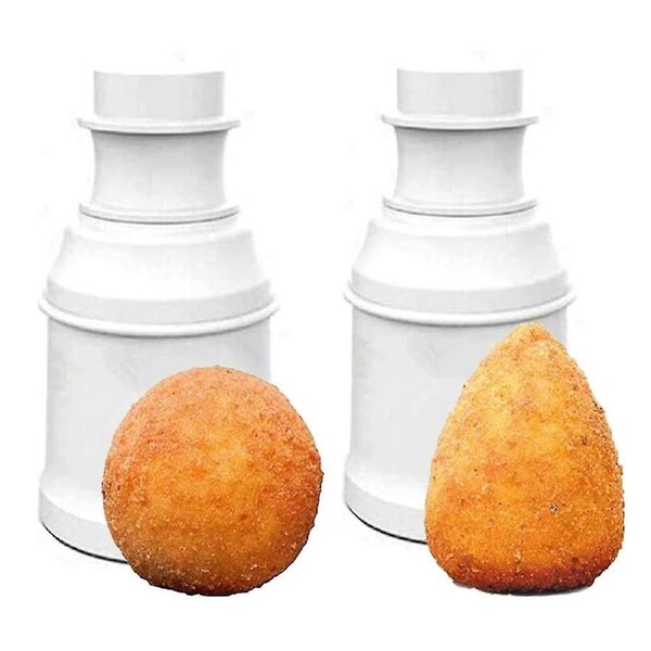 JOYBUY Arancini Maker Mold, Diy Rice Ball Mold,multipurpose Rice Ball Maker Shake,homemade Stuffed Meat Point Ball TY
