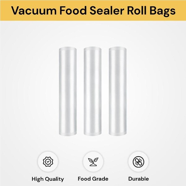 JOYBUY Vacuum Food Sealer Roll
