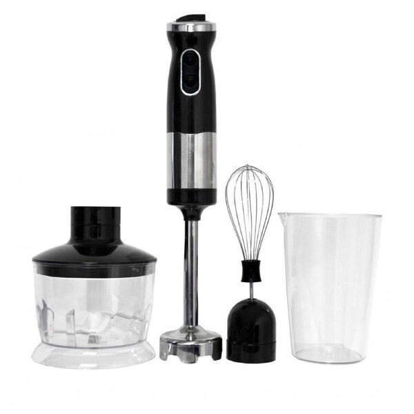 JOYBUY Healthy Choice Electric Stick/ Hand Blender & Mixer (Black) 700ml Capacity