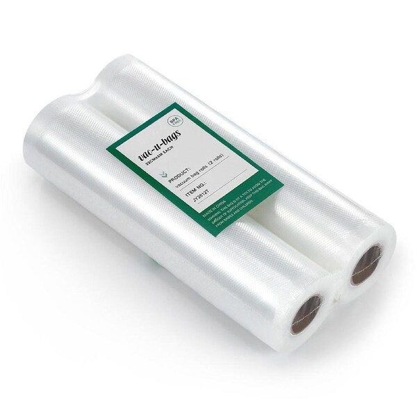 JOYBUY Vacuum Food Saver Rolls Food Storage Bags 28cm*600cm