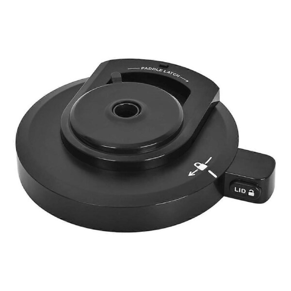 JOYBUY For Ice Cream Maker Outer Bowl Lid for NC299AMZ/NC301/NC300/NC201/NC101 Series (NO Paddle)