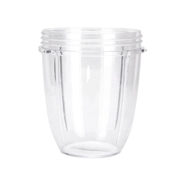 JOYBUY For Nutribullet Small Short Little 18 Oz Cup - For 600W + 900W Model Replacement