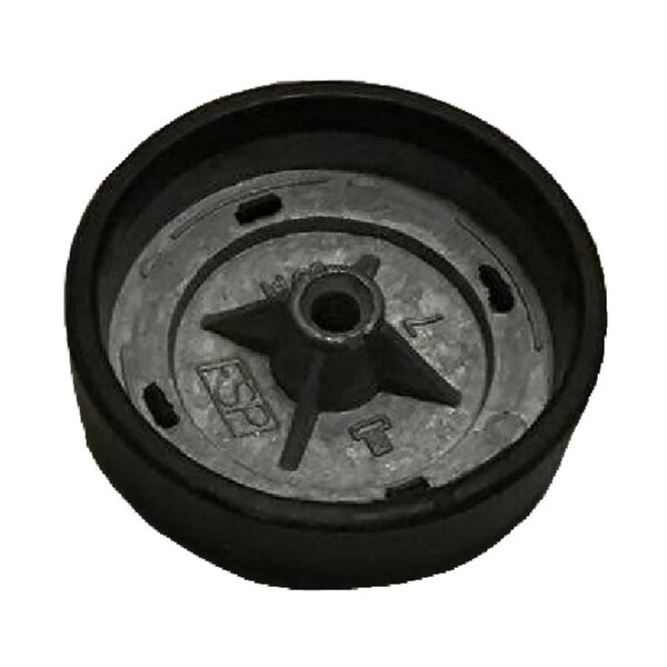 JOYBUY TIMER KNOB BLACK