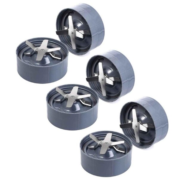 JOYBUY 6x For Nutribullet Extractor Blade 900 900W - New Improved Design