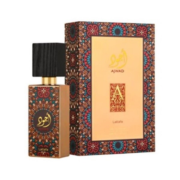 LATTAFA AJWAD 60ML EDP SPRAY FOR UNISEX BY LATTAFA