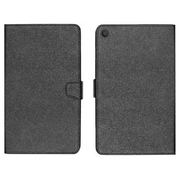 Kore Binder Case+Glass (Suits Alcatel 3T 10) - Black