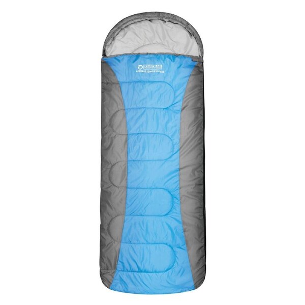Wildtrak Forrest Junior Kids Hooded Sleeping Bag
