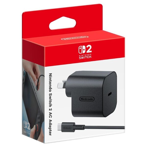 Nintendo Switch 2 AC Adapter