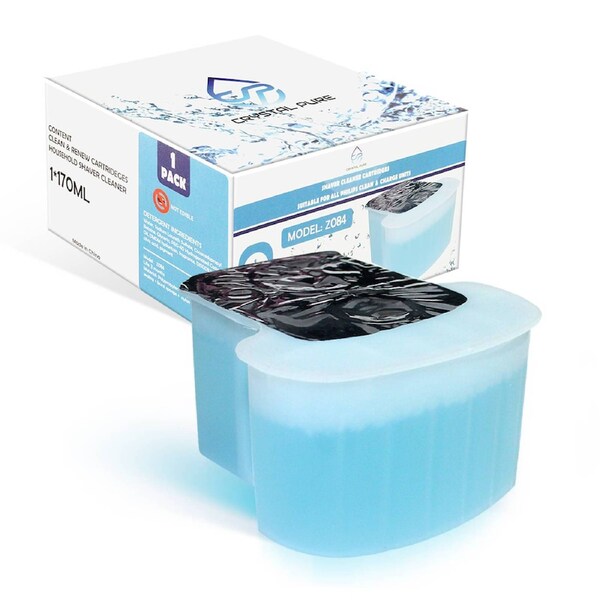 Cartridge Refills for Philips SmartClean Compatible with S9000, S89xx, S73xx-S79xx, S51xx-S56xx Shavers 1-Pack