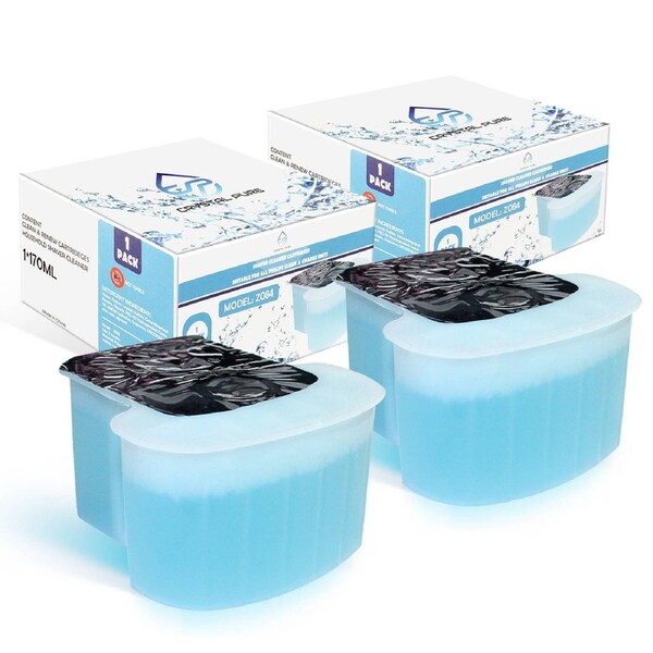 Cartridge Refills for Philips SmartClean Compatible with S9000, S89xx, S73xx-S79xx, S51xx-S56xx Shavers 2-Pack