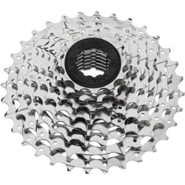 MICROSHIFT Cassette - MEZZO CS-H082 - 8 Speed - 11-34T - Silver