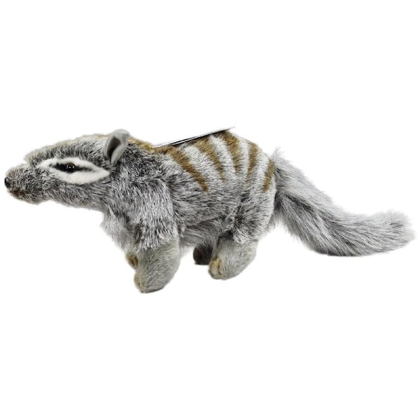 Bocchetta Plush Toys - Numbat Marsupial Anteater - Sherbet 28cm