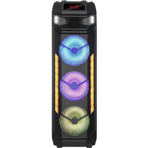 Laser RGB LED Party Speaker