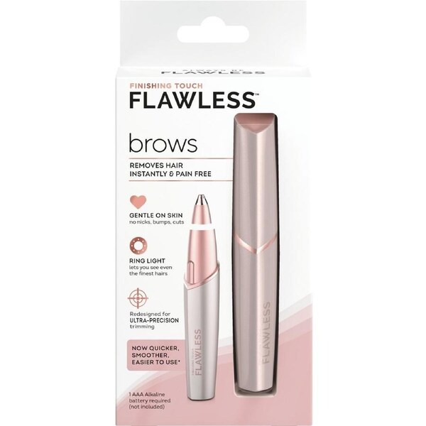 Finishing Touch Flawless Brows Blush Gen 3