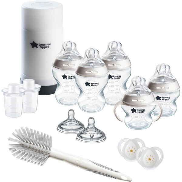Tommee Tippee Ready for baby Bottle Kit