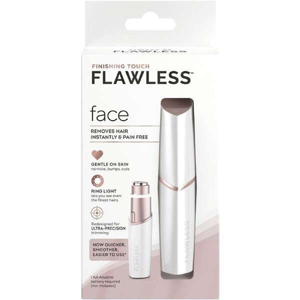 Finishing Touch Flawless Face White Gen 3