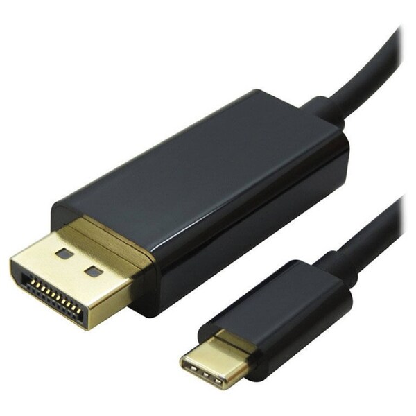Astrotek USB-C to DisplayPort Cable 1.8m