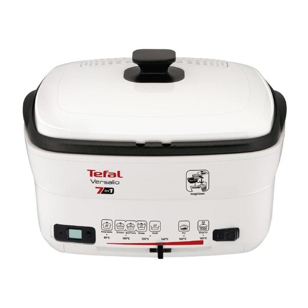 Tefal Versalio Multifryer 7--1 Deep Fryer