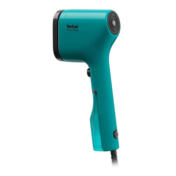 Tefal Pure POP Handheld Garment Steamer - Teal