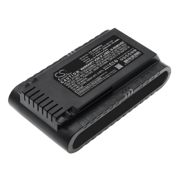 Replacement Battery for Samsung Jet 70 75E 90 Complete Stick/Pet Stick/Pro Stick/Elite Vacuum Cleaner, VCA-SBT90 VCA-SBT90E DJ96-00221A VCA-SBT90EB