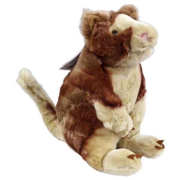 Bocchetta Plush Toys - Red Tree Kangaroo - Rufus 27cm