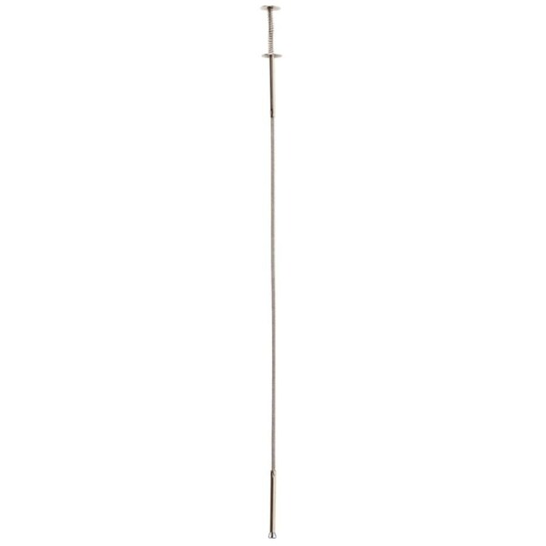 Esschert Design Terrarium Pickup Extendable Claw Garden Tool 72cm Silver
