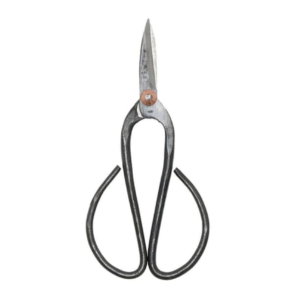 Esschert Design Bonsai Trimming Shears Garden/Outdoor Tool Carbon Steel Large