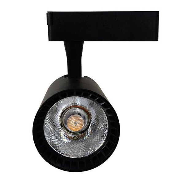 Track Light LED Spot Lights COB Track Lamp Led Rail Spotlights Fixture Lamp Warm White 10W