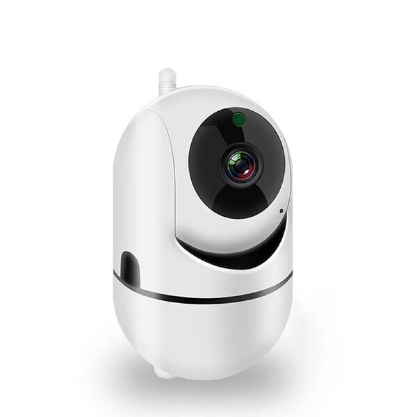 1080P WiFi IP Security Camera Wireless Indoor CCTV System Home Baby Pet Monitor White